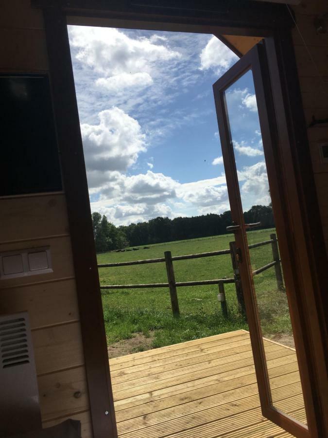 De Rozephoeve Studio Oisterwijk Eksteriør bilde