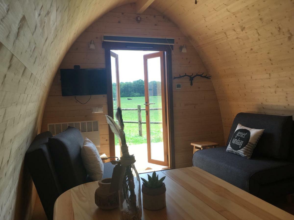 De Rozephoeve Studio Oisterwijk Eksteriør bilde